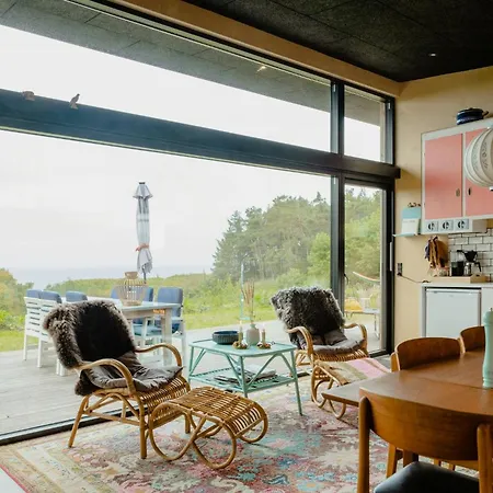 Become One With Nature In Oldes Hytte *